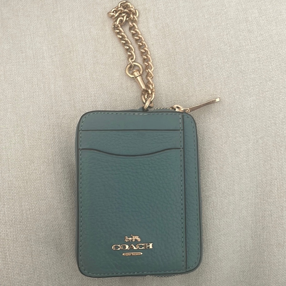 Coach outlet -card holder wallet